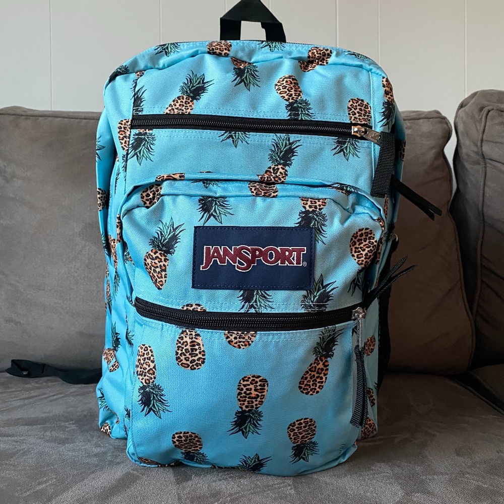 JanSport Big Student Backpack- NWT